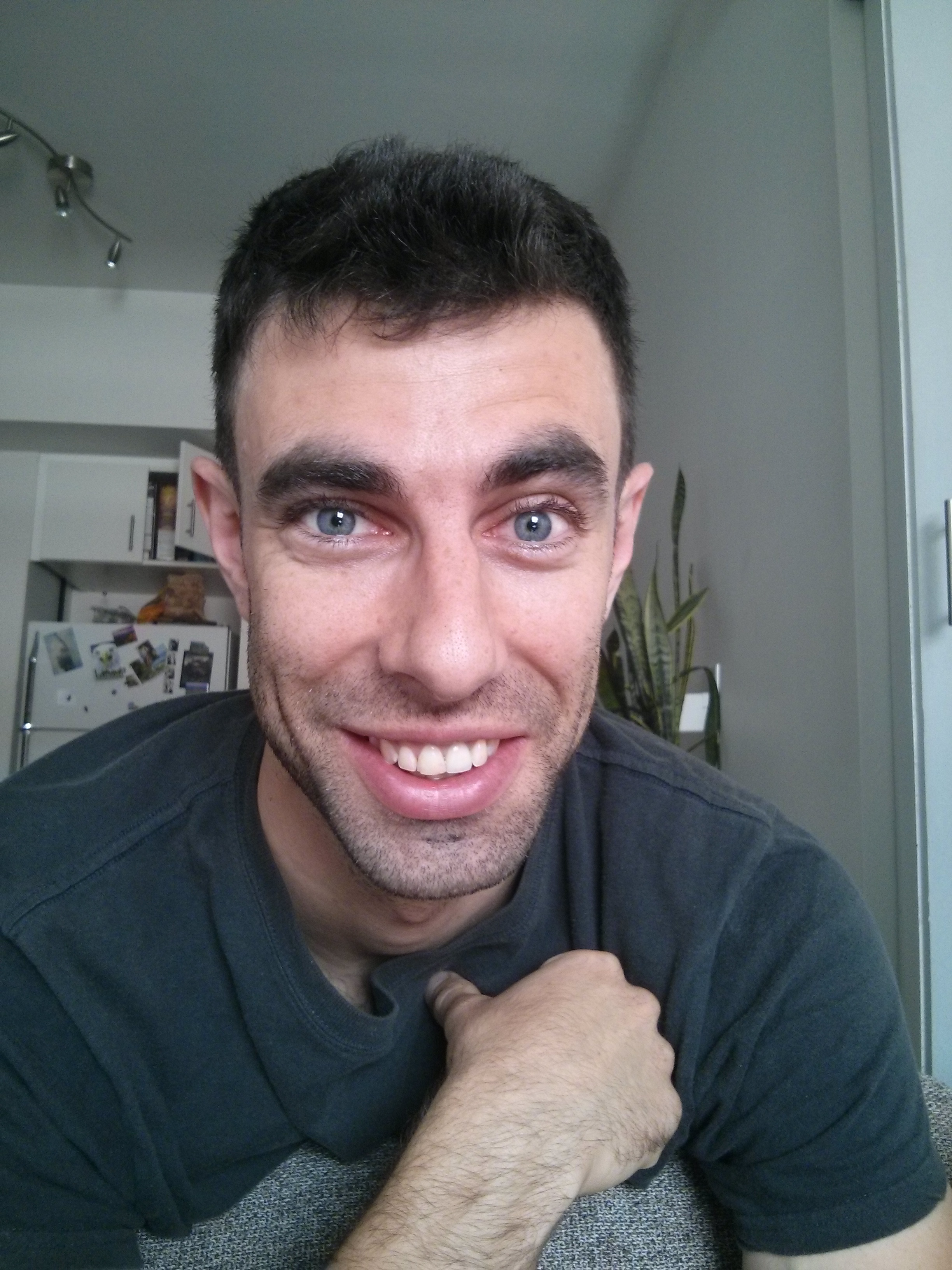 Ben Rifkind bio photo