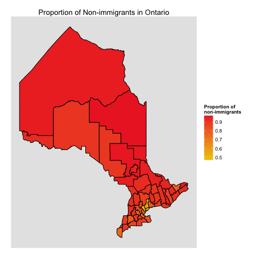 Mapping Stats Canada Data with R Part 3 of 3 – This is a website